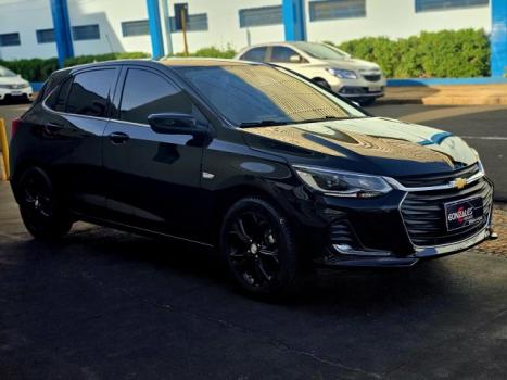 CHEVROLET Onix Hatch 1.0 12V 4P FLEX PREMIER TURBO AUTOM�TICO, Foto 12