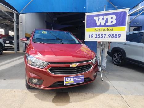 CHEVROLET Onix Hatch 1.4 4P FLEX LTZ, Foto 2