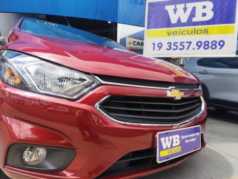 CHEVROLET Onix Hatch 1.4 4P FLEX LTZ, Foto 11