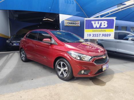 CHEVROLET Onix Hatch 1.4 4P FLEX LTZ, Foto 17