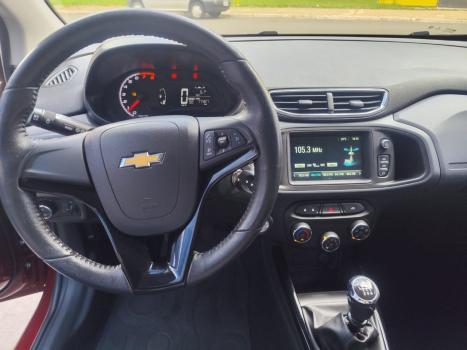 CHEVROLET Onix Hatch 1.4 4P FLEX LTZ, Foto 18