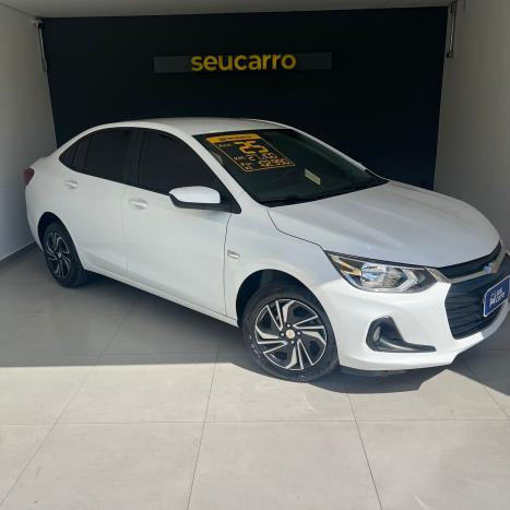 CHEVROLET Onix Hatch 1.0 12V 4P FLEX LT TURBO, Foto 1