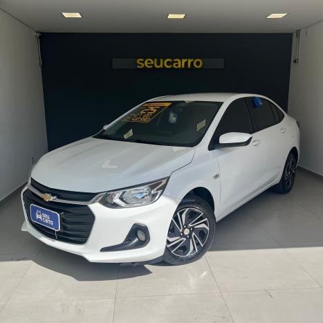 CHEVROLET Onix Hatch 1.0 12V 4P FLEX LT TURBO, Foto 2