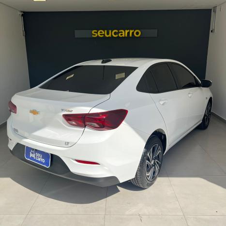 CHEVROLET Onix Hatch 1.0 12V 4P FLEX LT TURBO, Foto 4