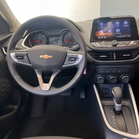 CHEVROLET Onix Hatch 1.0 12V 4P FLEX LT TURBO, Foto 12