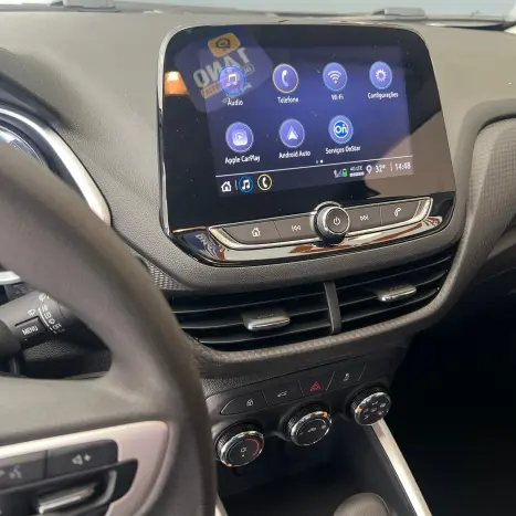 CHEVROLET Onix Hatch 1.0 12V 4P FLEX LT TURBO, Foto 15