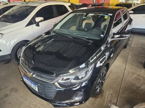 CHEVROLET Onix Hatch 1.0 12V 4P FLEX PREMIER TURBO AUTOM�TICO, Foto 2