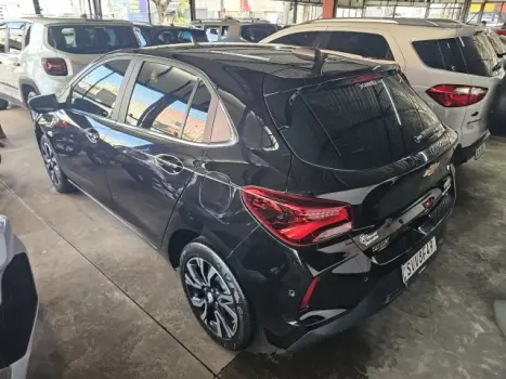 CHEVROLET Onix Hatch 1.0 12V 4P FLEX PREMIER TURBO AUTOM�TICO, Foto 8
