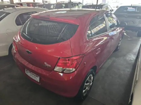 CHEVROLET Onix Hatch 1.0 4P FLEX LT, Foto 8