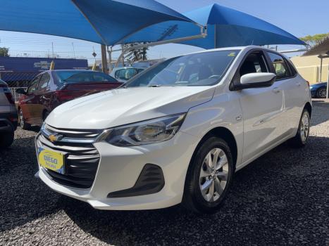 CHEVROLET Onix Hatch 1.0 12V 4P FLEX LT, Foto 1