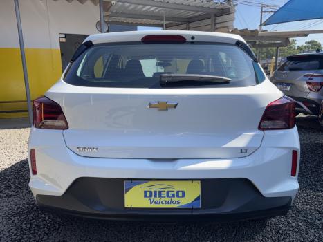 CHEVROLET Onix Hatch 1.0 12V 4P FLEX LT, Foto 4