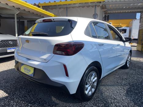 CHEVROLET Onix Hatch 1.0 12V 4P FLEX LT, Foto 5