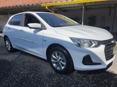 CHEVROLET Onix Hatch 1.0 12V 4P FLEX LT, Foto 6