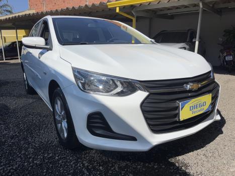 CHEVROLET Onix Hatch 1.0 12V 4P FLEX LT, Foto 7