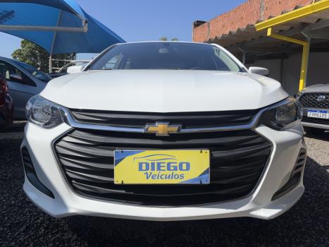 CHEVROLET Onix Hatch 1.0 12V 4P FLEX LT, Foto 8
