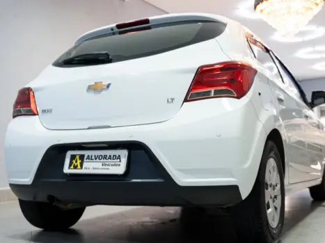 CHEVROLET Onix Hatch 1.0 4P FLEX LT, Foto 11
