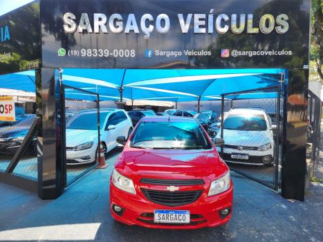 CHEVROLET Onix Hatch 1.0 4P FLEX LS, Foto 1