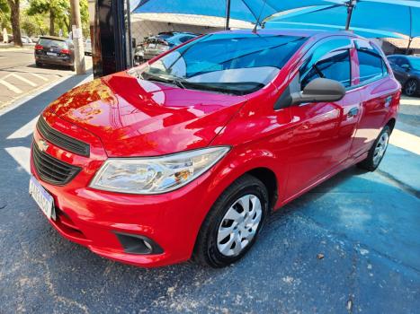 CHEVROLET Onix Hatch 1.0 4P FLEX LS, Foto 2