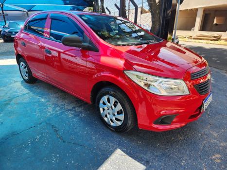 CHEVROLET Onix Hatch 1.0 4P FLEX LS, Foto 4