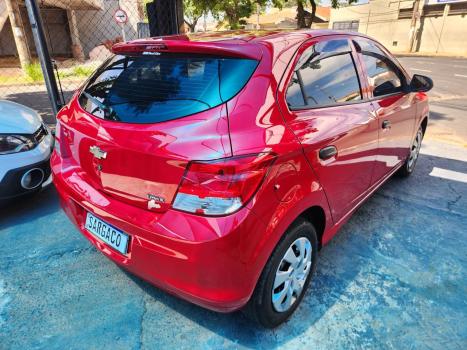 CHEVROLET Onix Hatch 1.0 4P FLEX LS, Foto 5