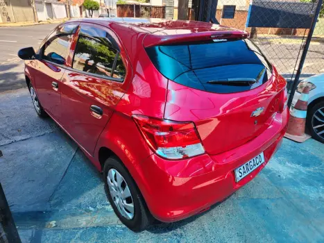 CHEVROLET Onix Hatch 1.0 4P FLEX LS, Foto 7