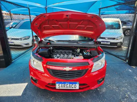 CHEVROLET Onix Hatch 1.0 4P FLEX LS, Foto 11