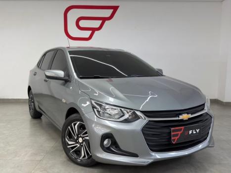 CHEVROLET Onix Hatch 1.0 4P FLEX LT, Foto 2