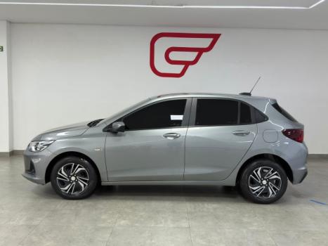 CHEVROLET Onix Hatch 1.0 4P FLEX LT, Foto 4