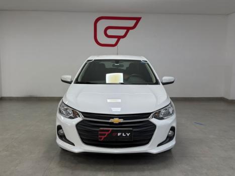 CHEVROLET Onix Hatch 1.0 12V 4P FLEX LT TURBO, Foto 3