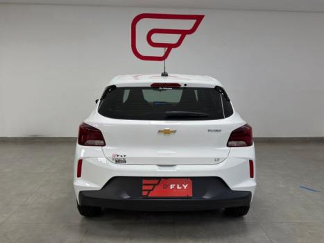 CHEVROLET Onix Hatch 1.0 12V 4P FLEX LT TURBO, Foto 15