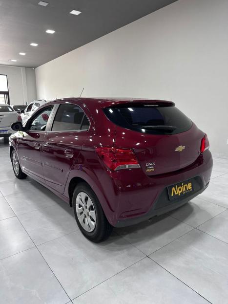 CHEVROLET Onix Hatch 1.0 12V 4P FLEX LT, Foto 7