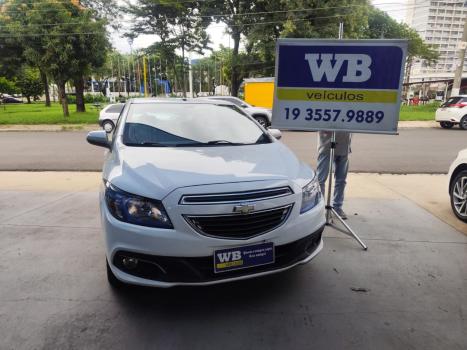 CHEVROLET Onix Hatch 1.4 4P FLEX LTZ AUTOM�TICO, Foto 2