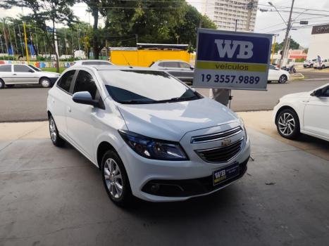 CHEVROLET Onix Hatch 1.4 4P FLEX LTZ AUTOM�TICO, Foto 3
