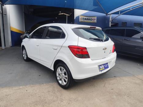 CHEVROLET Onix Hatch 1.4 4P FLEX LTZ AUTOM�TICO, Foto 4