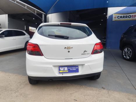 CHEVROLET Onix Hatch 1.4 4P FLEX LTZ AUTOM�TICO, Foto 5
