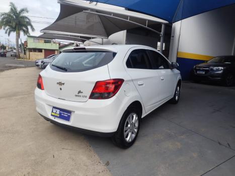 CHEVROLET Onix Hatch 1.4 4P FLEX LTZ AUTOM�TICO, Foto 6