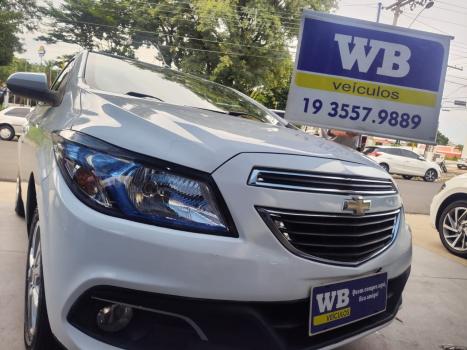 CHEVROLET Onix Hatch 1.4 4P FLEX LTZ AUTOM�TICO, Foto 11