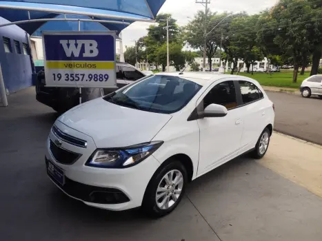 CHEVROLET Onix Hatch 1.4 4P FLEX LTZ AUTOM�TICO, Foto 13