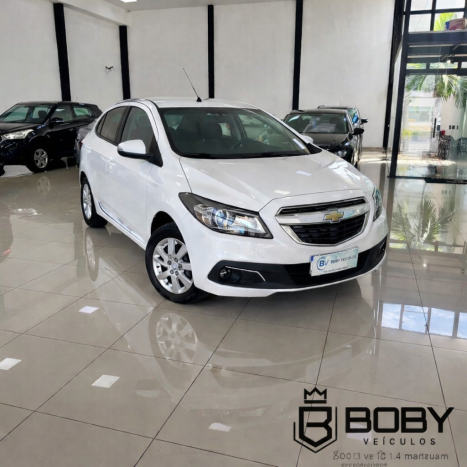 CHEVROLET Onix Hatch 1.4 4P FLEX LT, Foto 1
