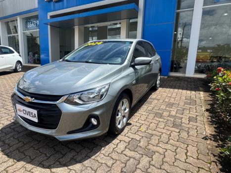 CHEVROLET Onix Hatch 1.0 12V 4P FLEX LTZ TURBO, Foto 3