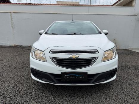 CHEVROLET Onix Hatch 1.0 4P FLEX LT, Foto 2