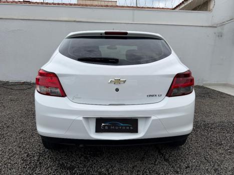 CHEVROLET Onix Hatch 1.0 4P FLEX LT, Foto 5