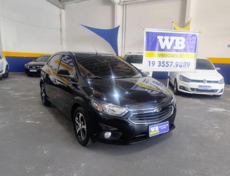 CHEVROLET Onix Hatch 1.4 4P FLEX LTZ AUTOM�TICO, Foto 3