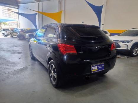 CHEVROLET Onix Hatch 1.4 4P FLEX LTZ AUTOM�TICO, Foto 4