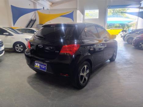 CHEVROLET Onix Hatch 1.4 4P FLEX LTZ AUTOM�TICO, Foto 6