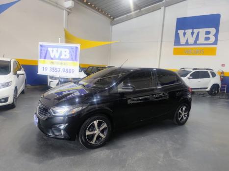 CHEVROLET Onix Hatch 1.4 4P FLEX LTZ AUTOM�TICO, Foto 13