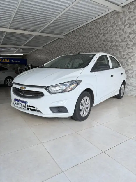 CHEVROLET Onix Hatch 1.0 4P FLEX JOY, Foto 4