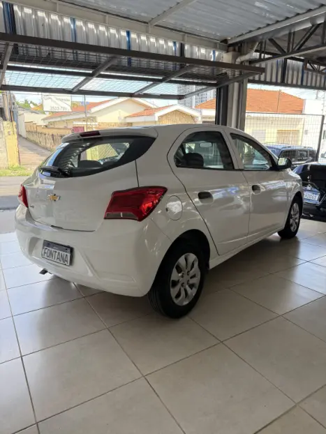 CHEVROLET Onix Hatch 1.0 4P FLEX JOY, Foto 6