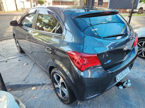 CHEVROLET Onix Hatch 1.4 4P FLEX LTZ, Foto 7