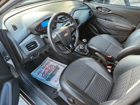 CHEVROLET Onix Hatch 1.4 4P FLEX LTZ, Foto 8